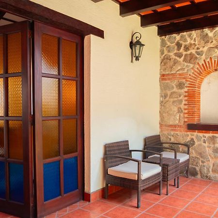 Palacio Del Conquistador San Cristóbal El Bajo Exteriör bild