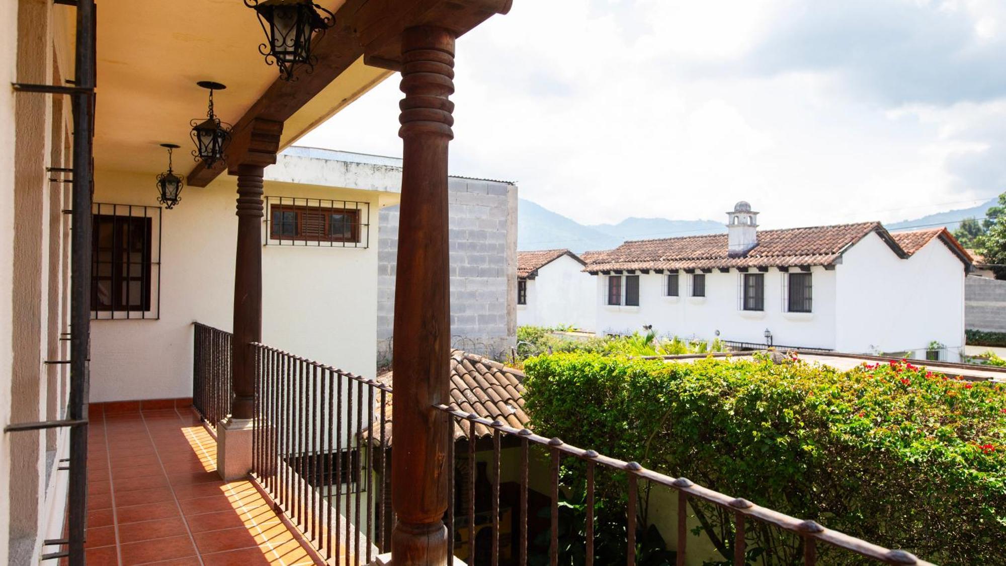 Palacio Del Conquistador San Cristóbal El Bajo Exteriör bild