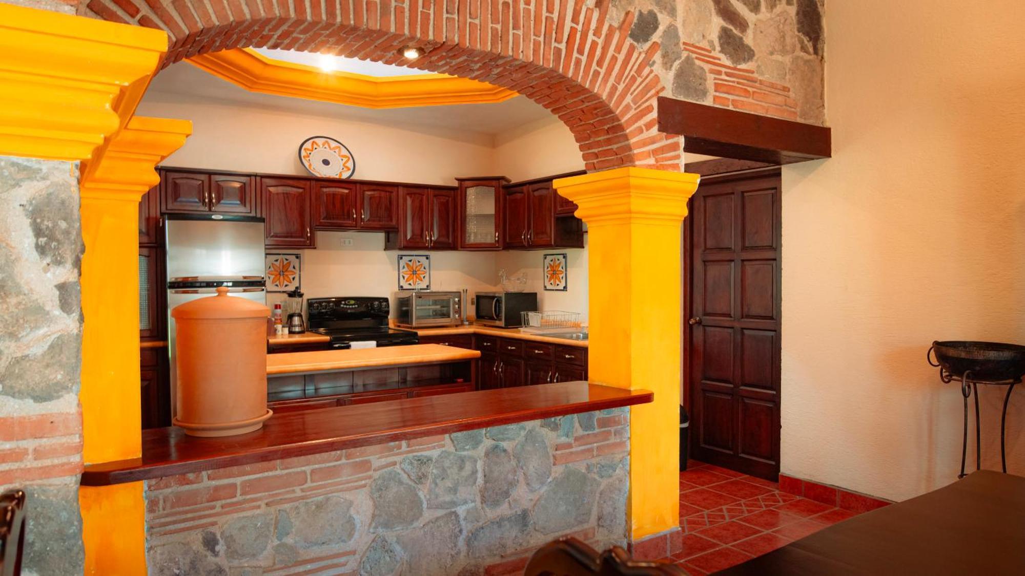 Palacio Del Conquistador San Cristóbal El Bajo Exteriör bild