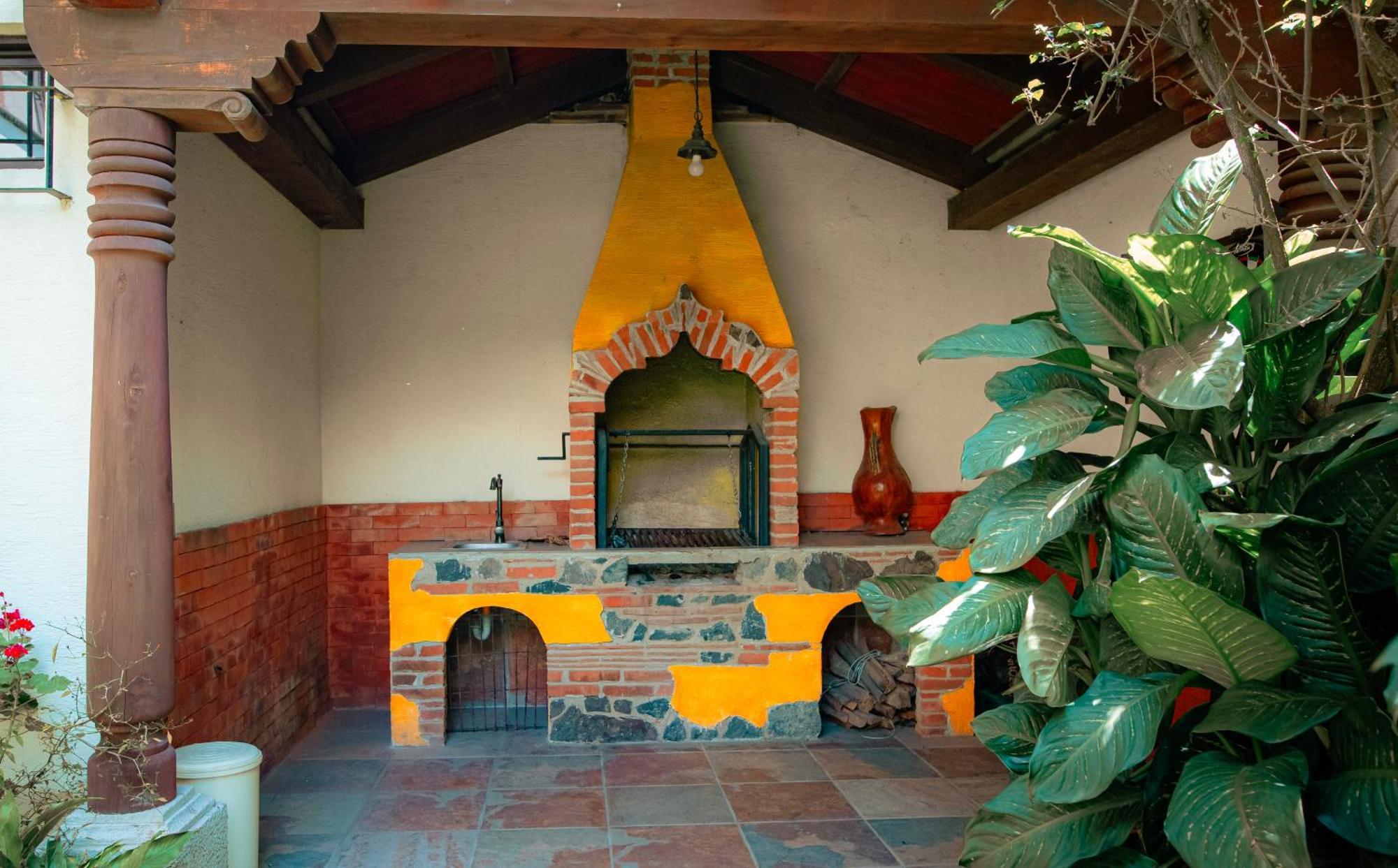 Palacio Del Conquistador San Cristóbal El Bajo Exteriör bild